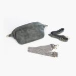 Green Pera Crossbody Bag