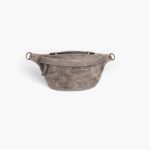 Grey Hessen Crossbody Bag