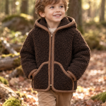Wool Jacket Kids