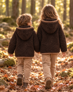 Wool Jacket Kids - Image 4